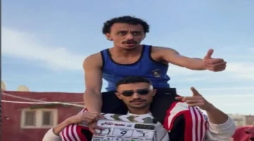 كزبرة يبدأ تصوير فيلم محمود التاني بعد نجاحه في مسلسل بيبو